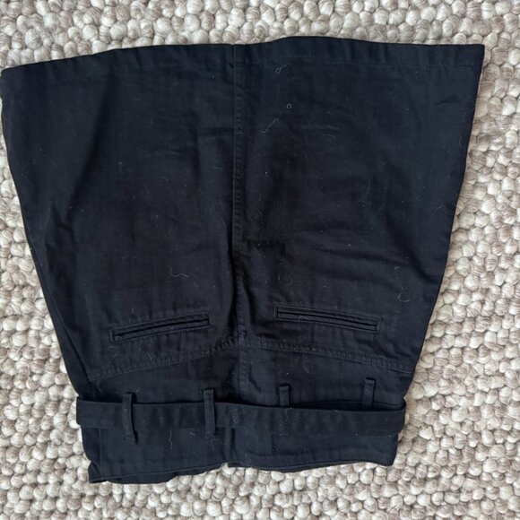 The Kooples Western A line zipper skirt - Picture 3 of 5